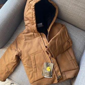Carhartt Jacket. NWT